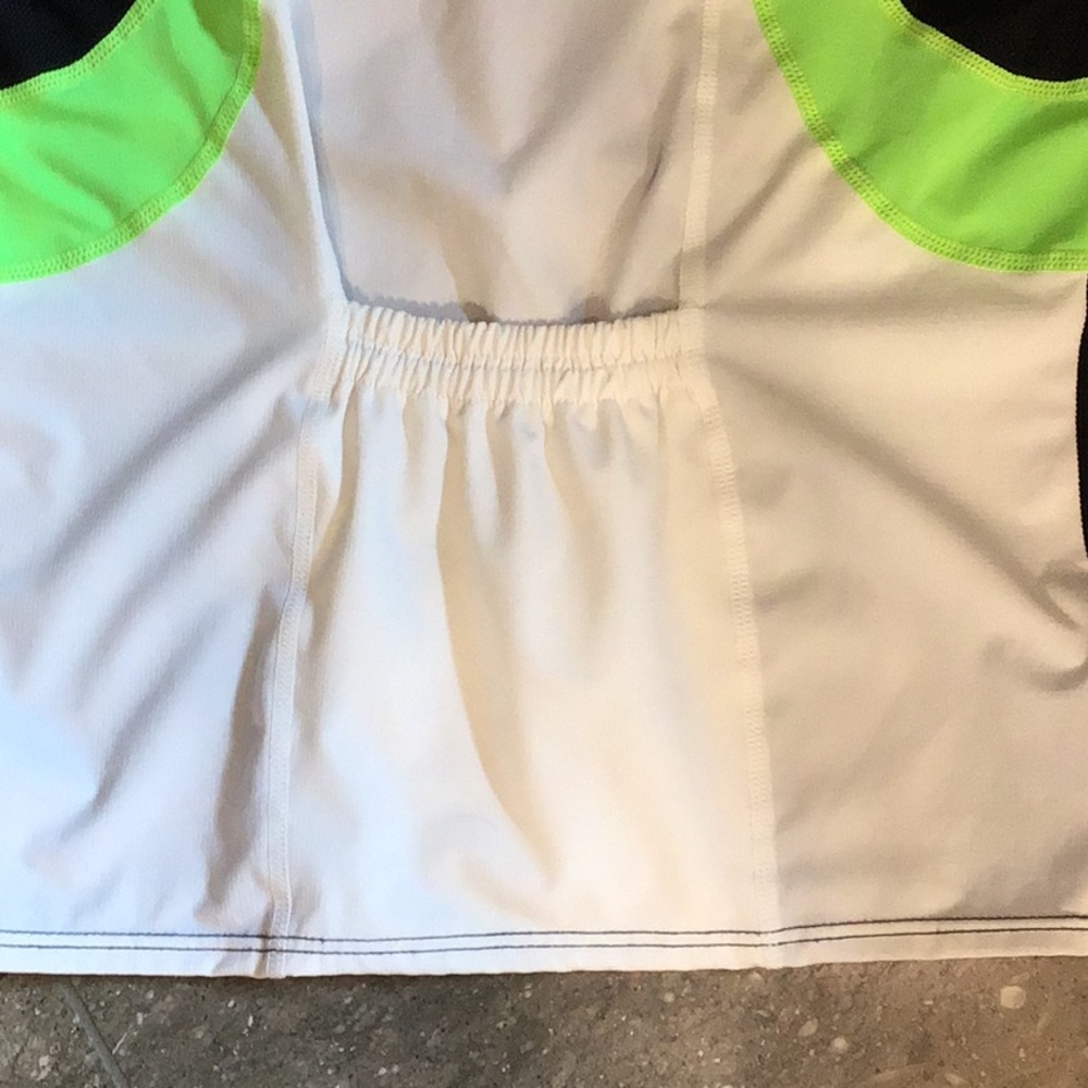 Tyr biking shirt, M - Picture 5 of 7